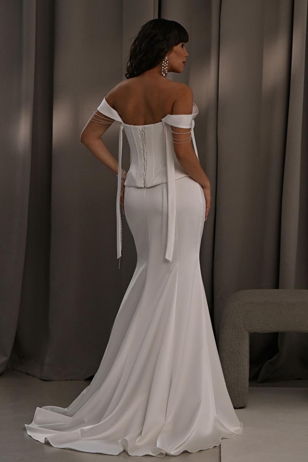 Свадебное платье #2925