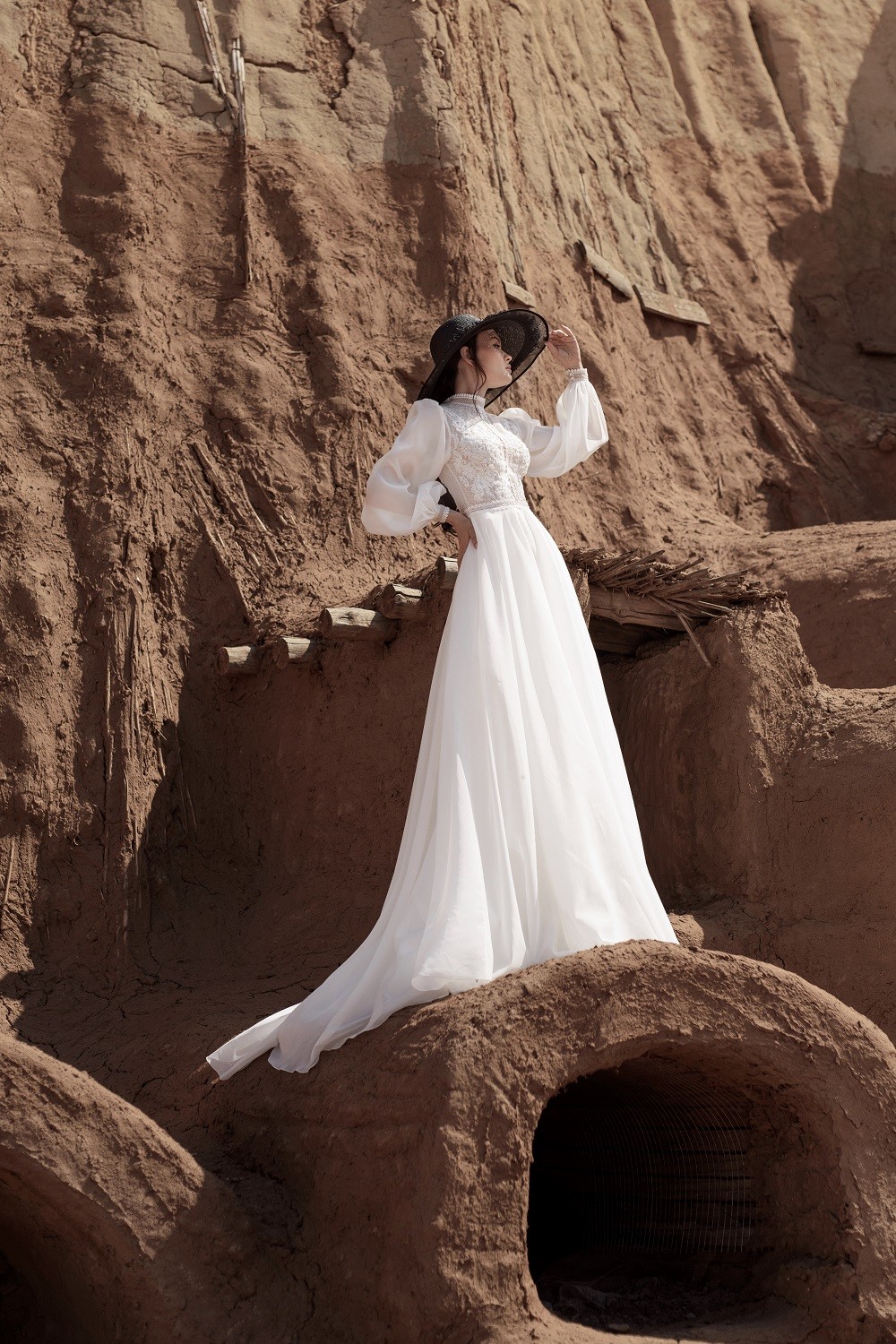 Свадебное платье #2625