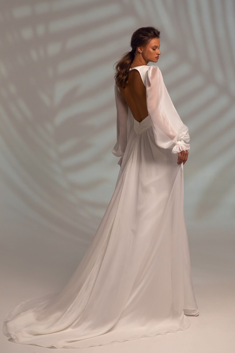 Свадебное платье #4450