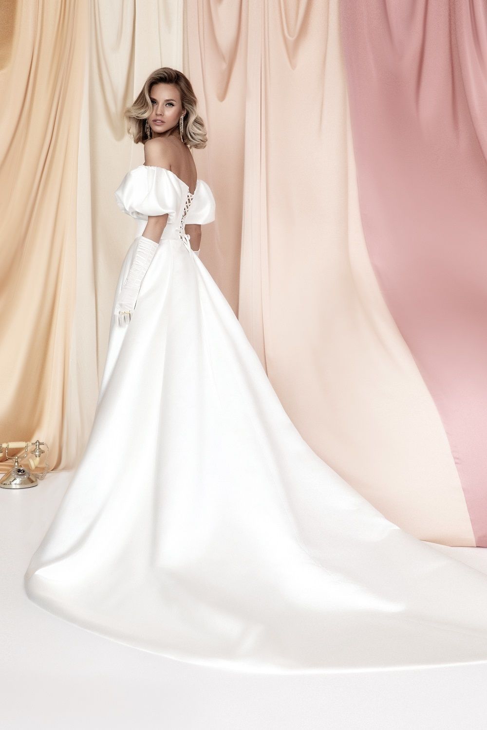 Свадебное платье #8043