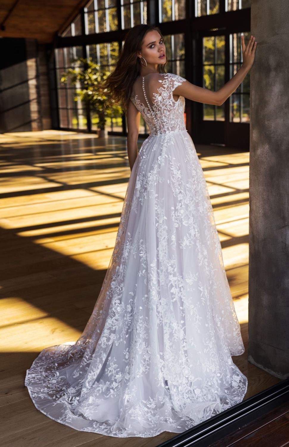 Свадебное платье #5022