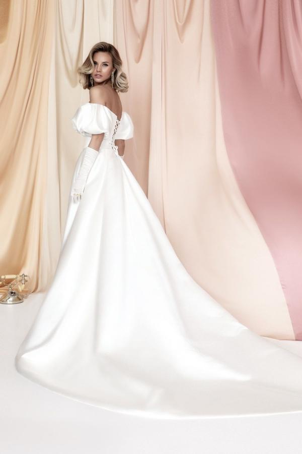 Свадебное платье #8043