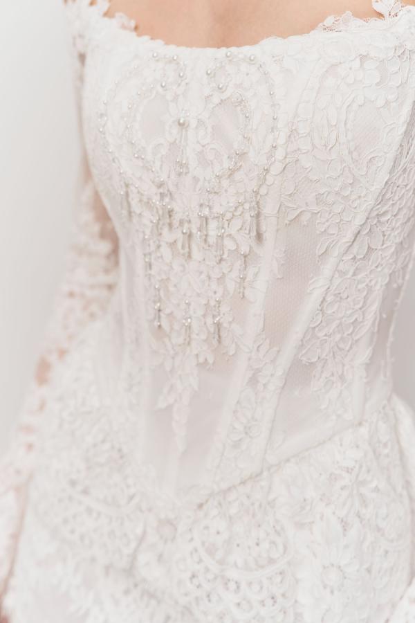 Свадебное платье #5318