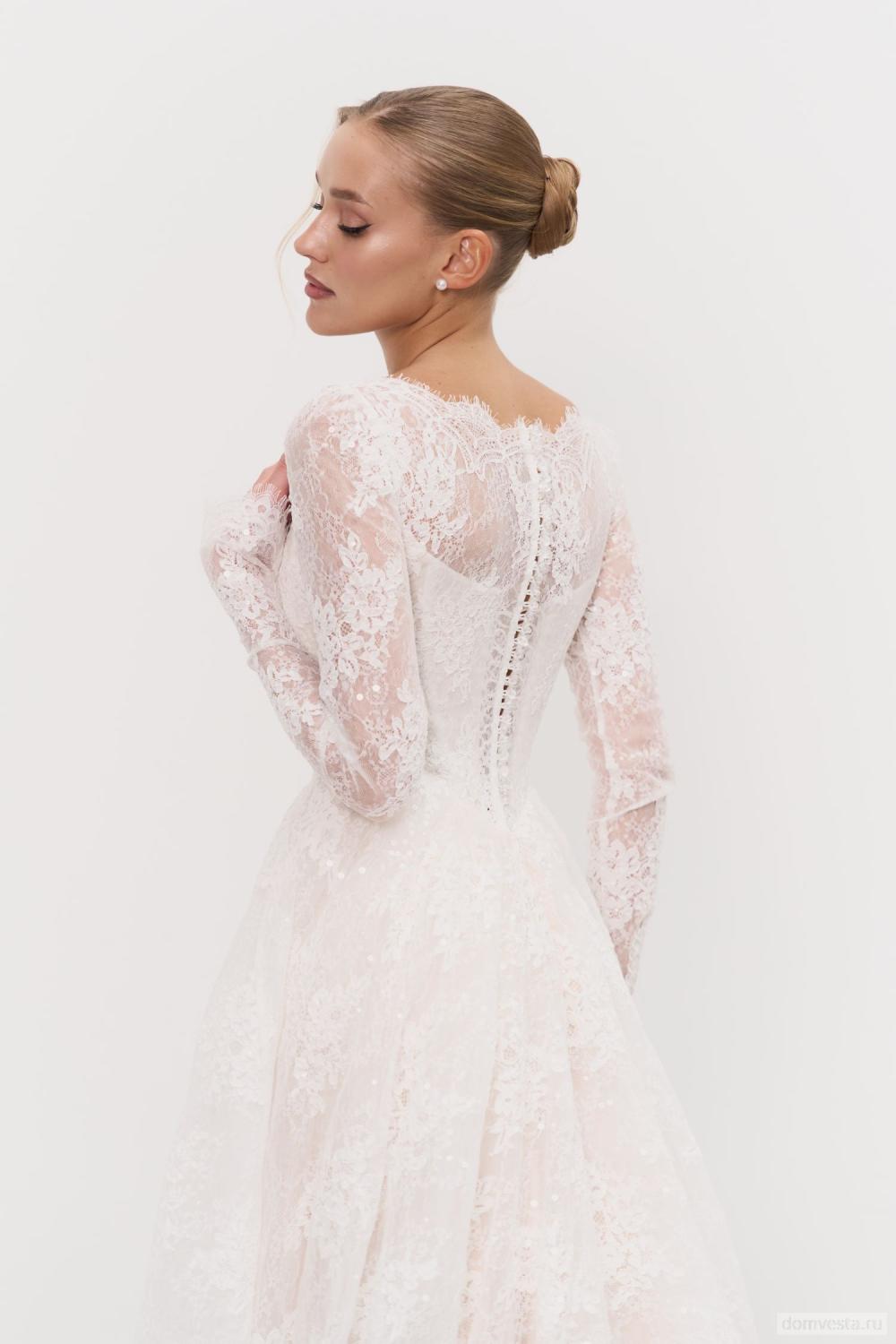 Свадебное платье #9780