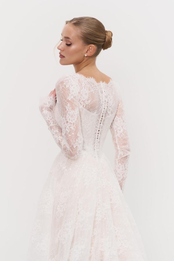 Свадебное платье #9780