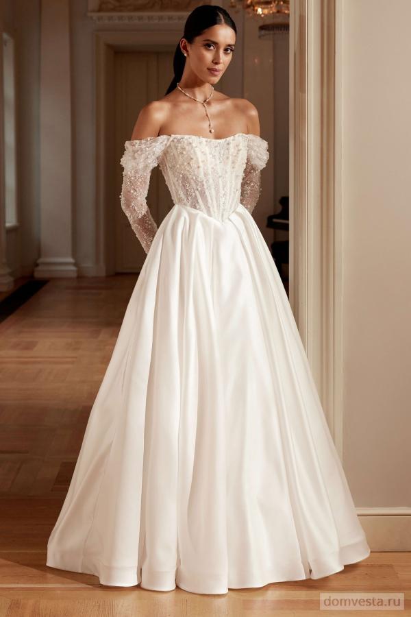 Свадебное платье #8653