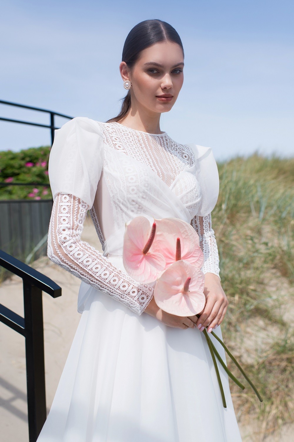 Свадебное платье #2682