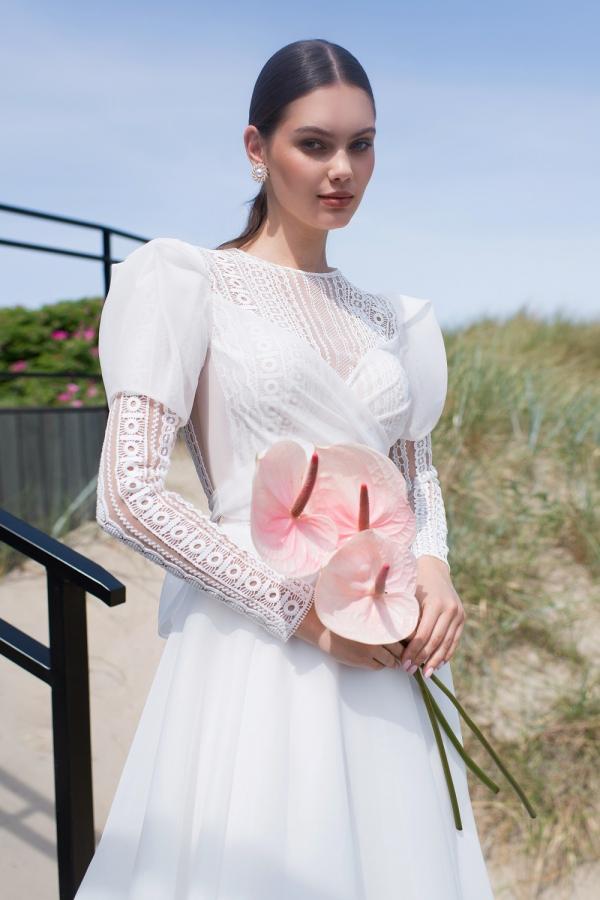 Свадебное платье #2682