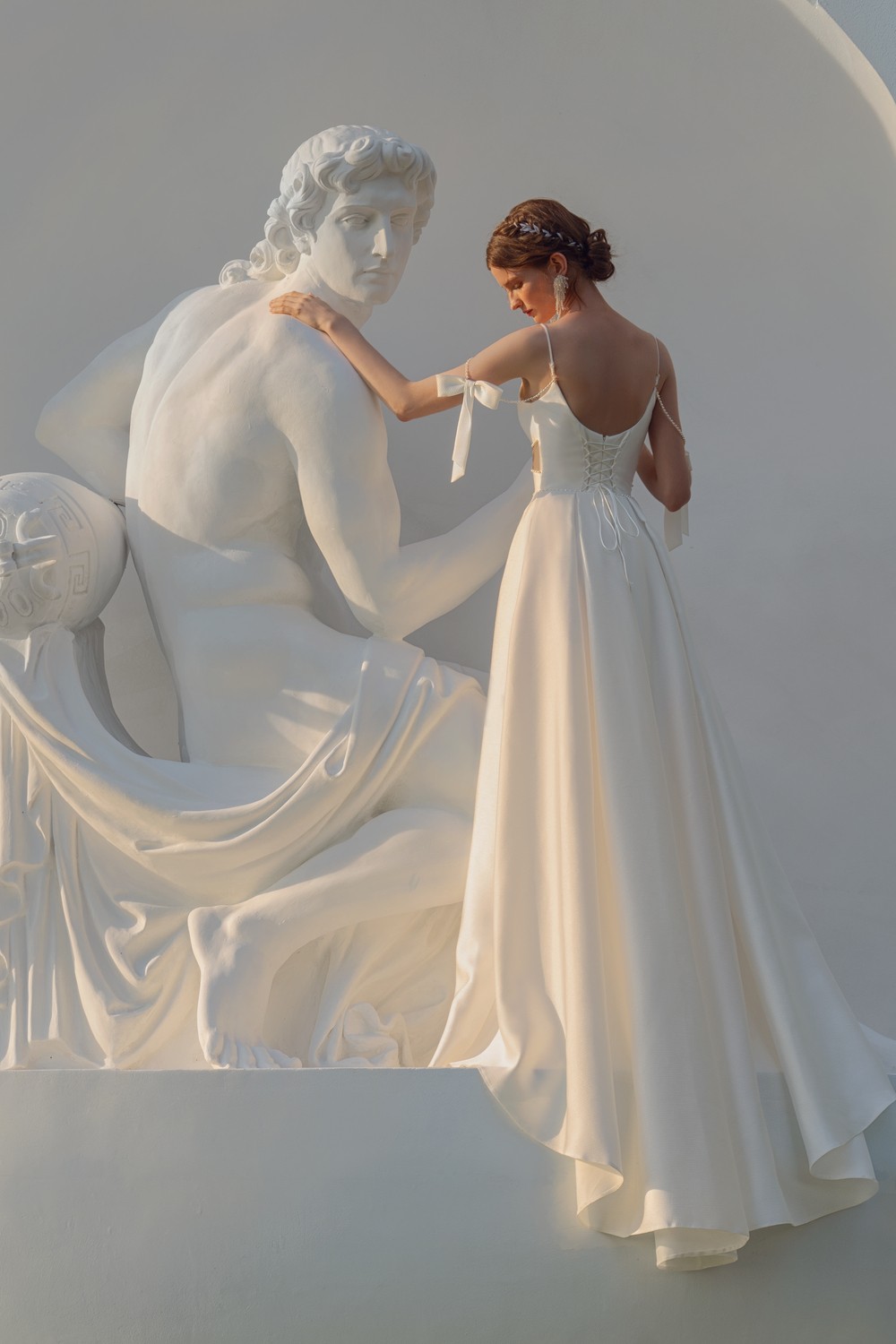 Свадебное платье #2110