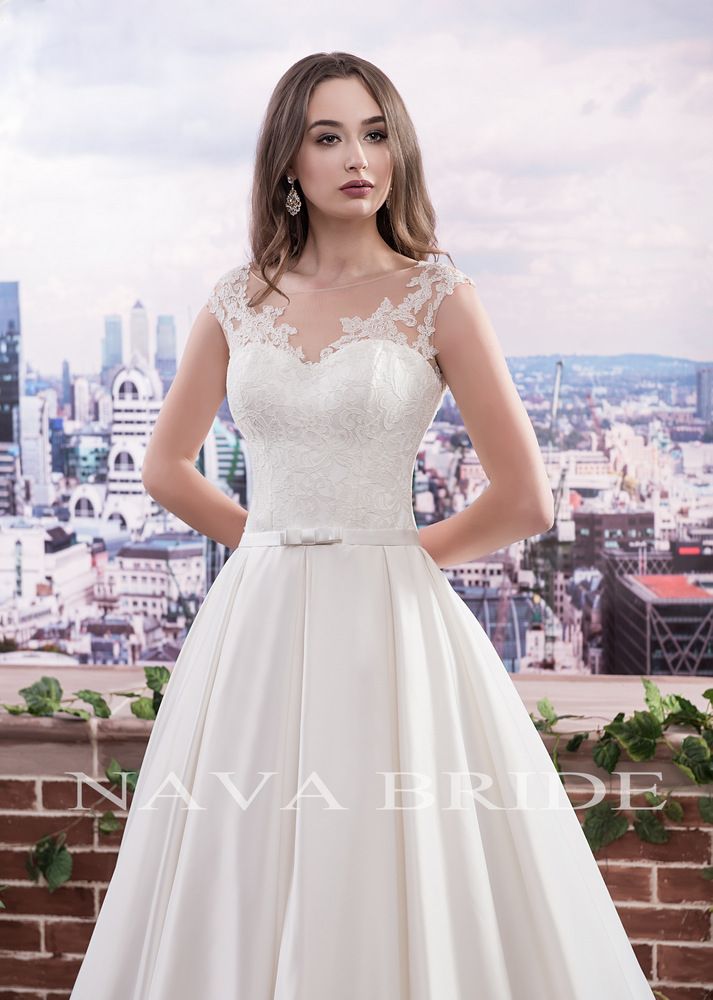 Свадебное платье #58