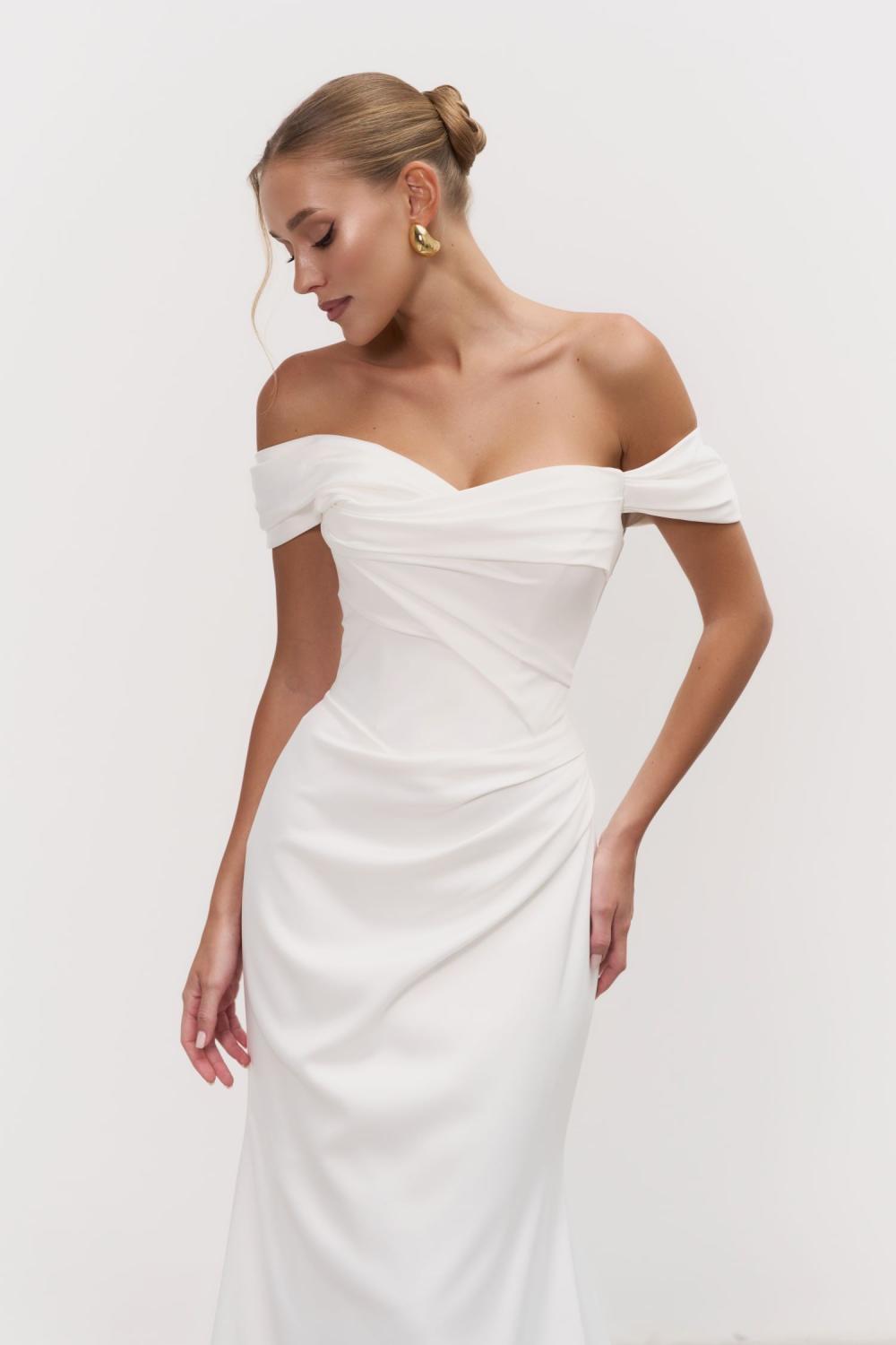 Свадебное платье #9787