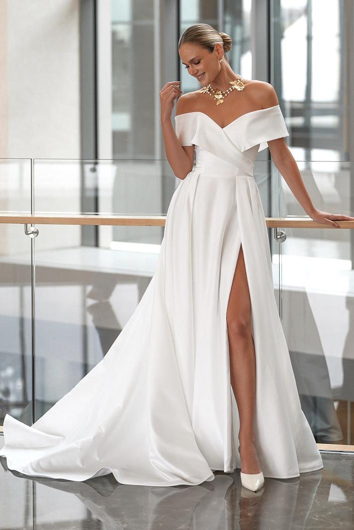 Свадебные платья #8141