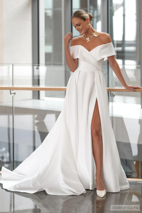 Свадебное платье #8141