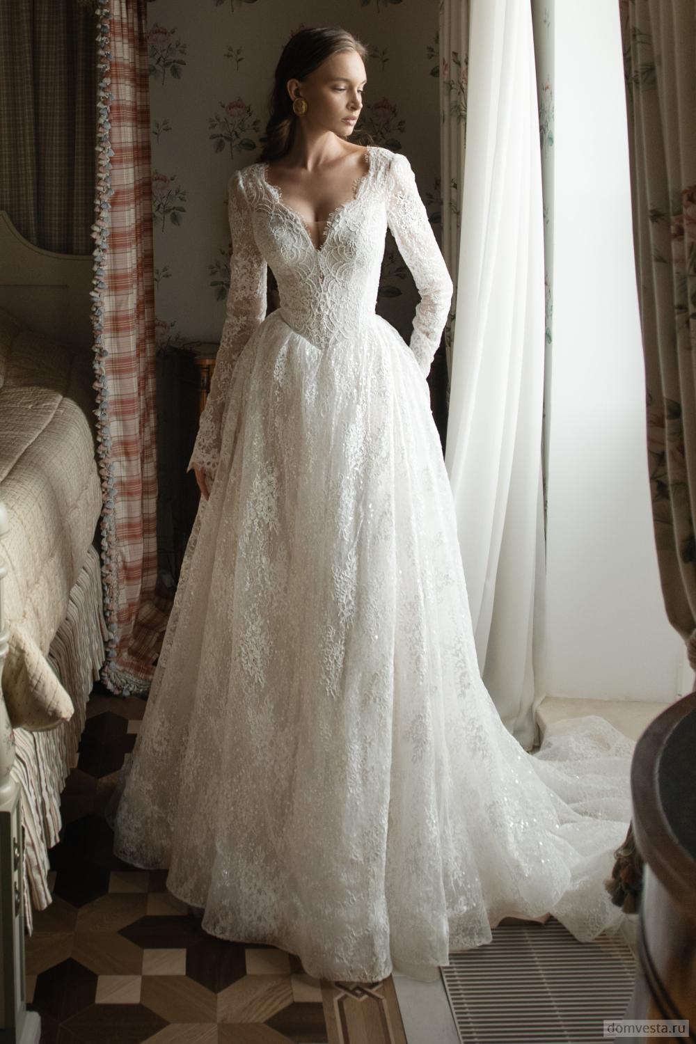 Свадебное платье #9780