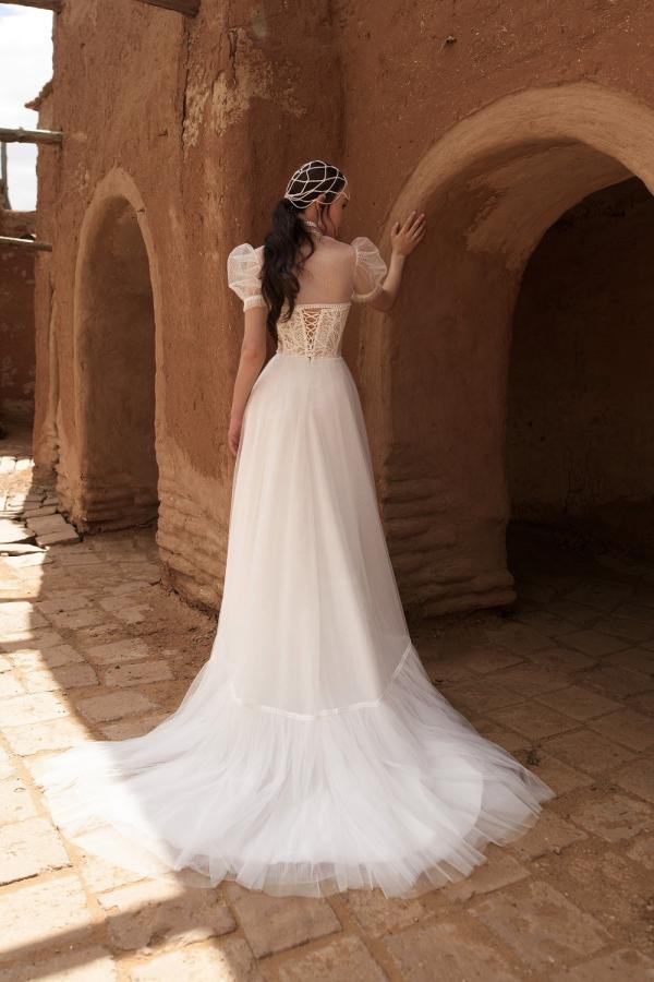 Свадебное платье #2609