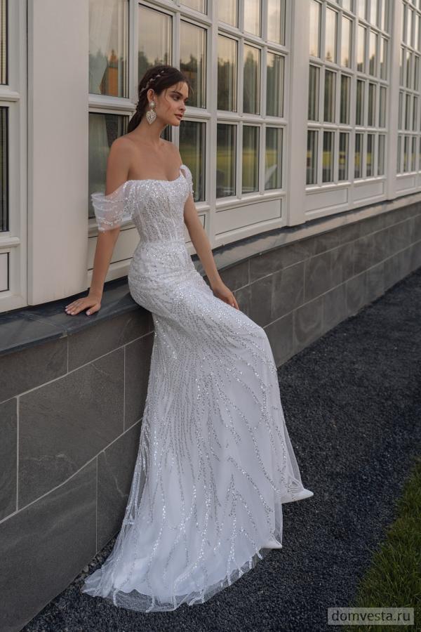 Свадебное платье #1994