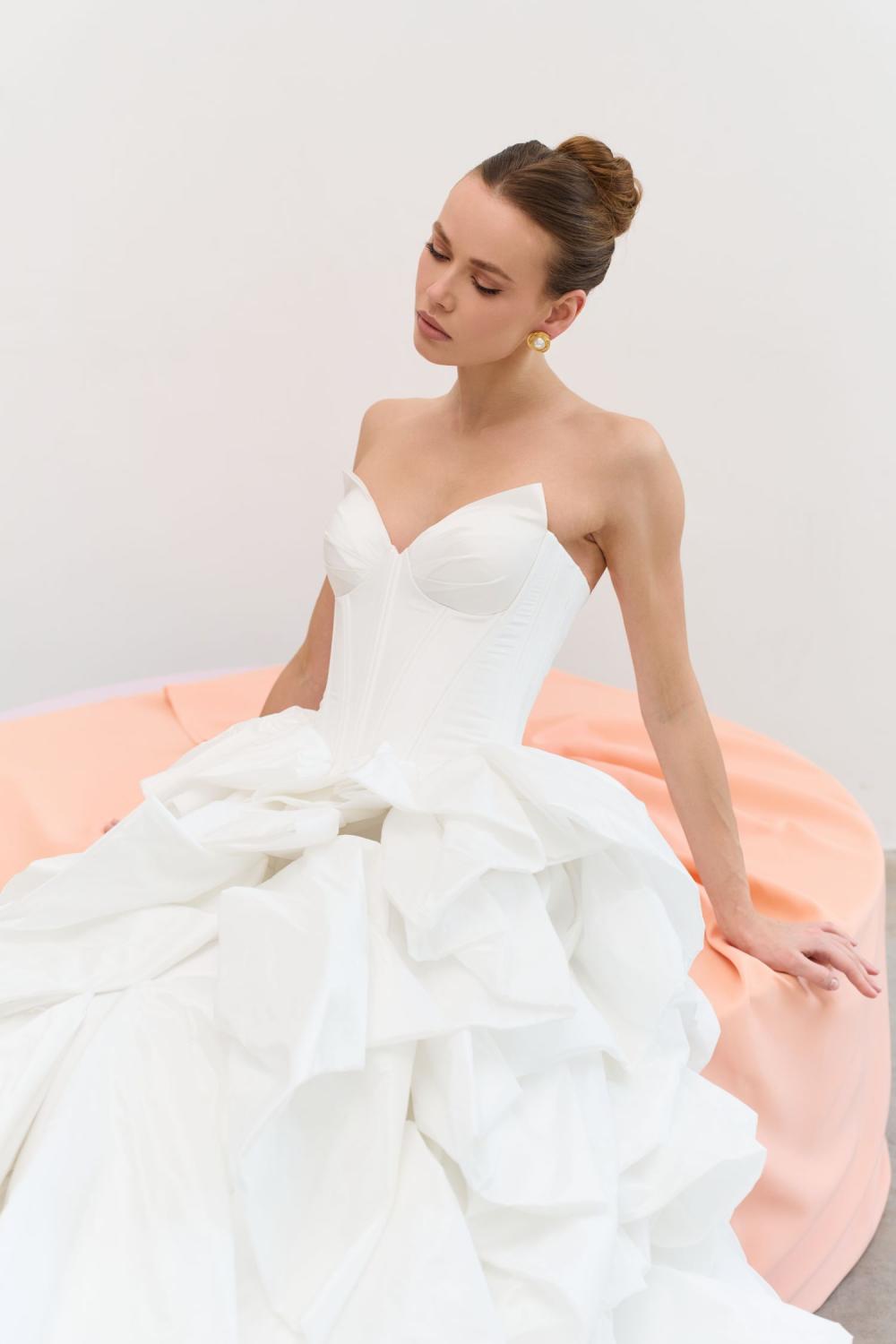 Свадебное платье #9798