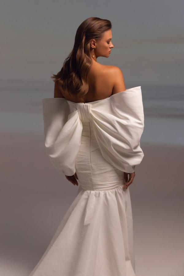 Свадебное платье #4455