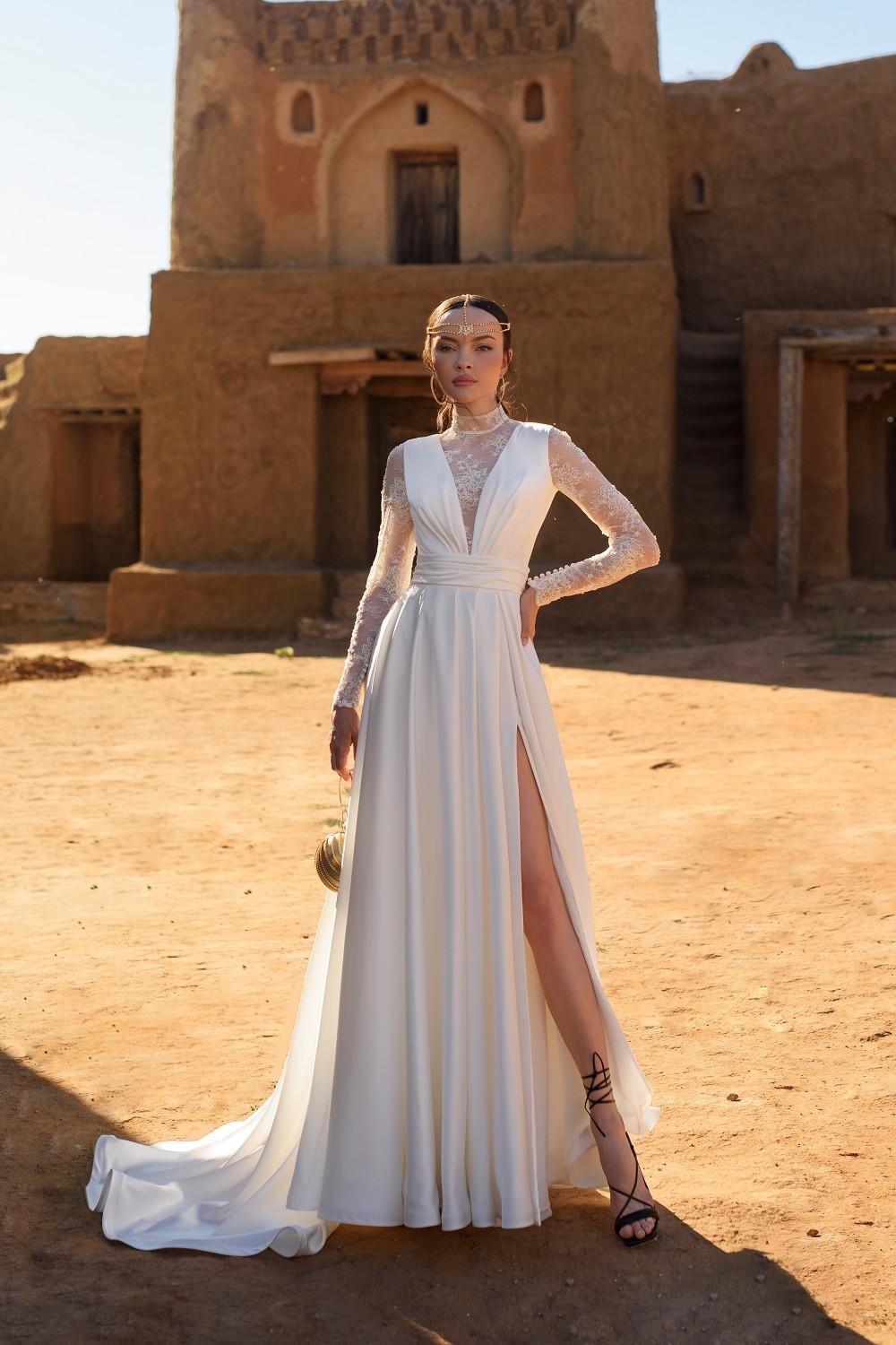 Свадебное платье #2614