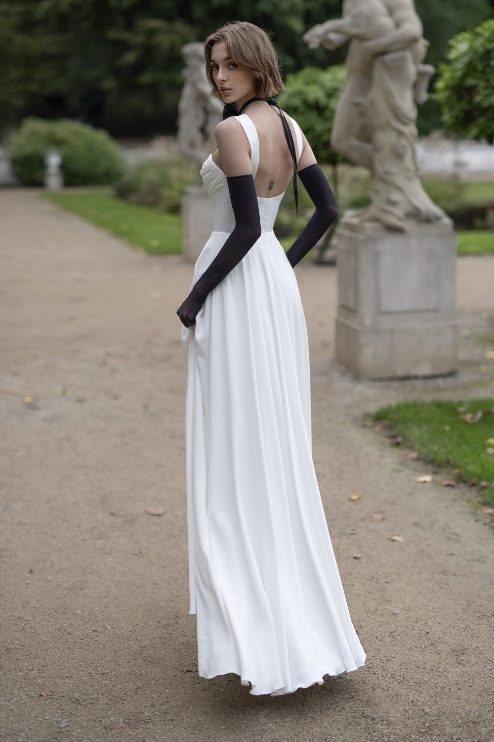 Свадебное платье #1106