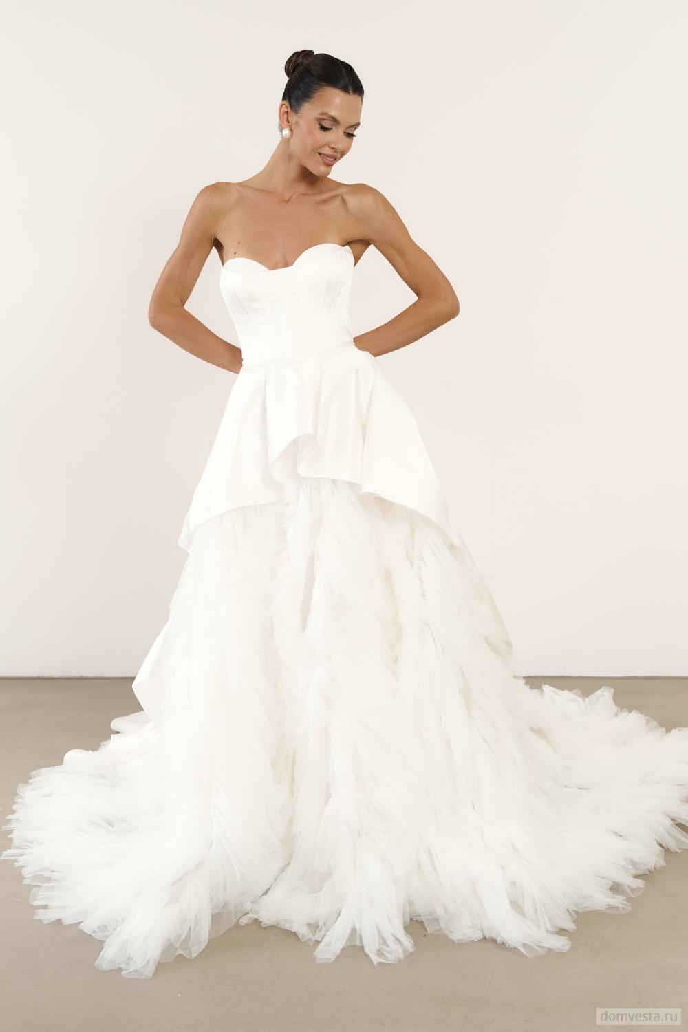 Свадебное платье #8690
