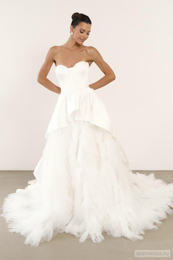 Свадебное платье #8690