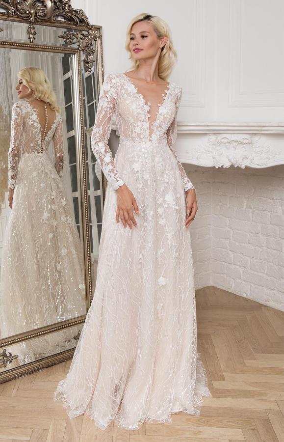 Свадебное платье #1817