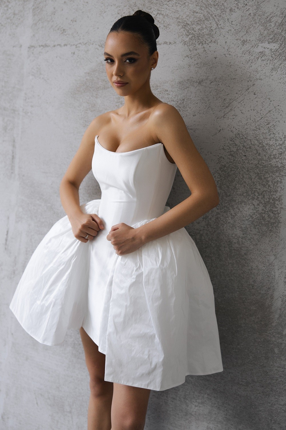 Свадебное платье #5255