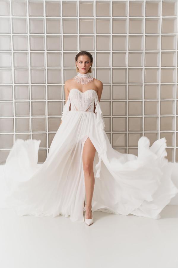 Свадебное платье #2893