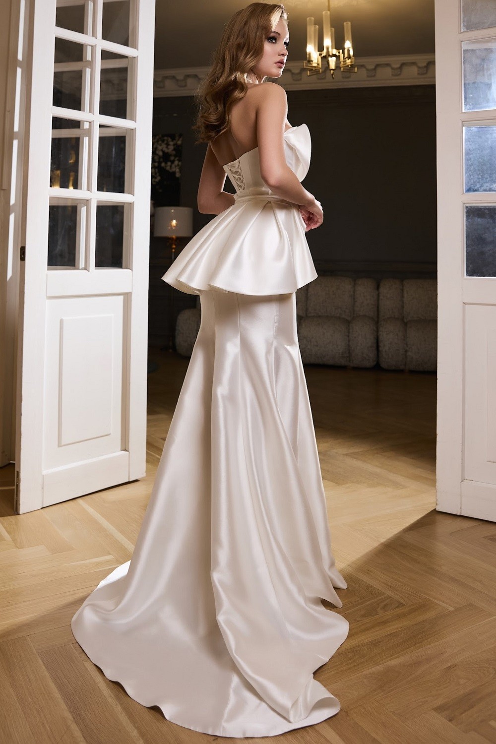 Свадебное платье #3611