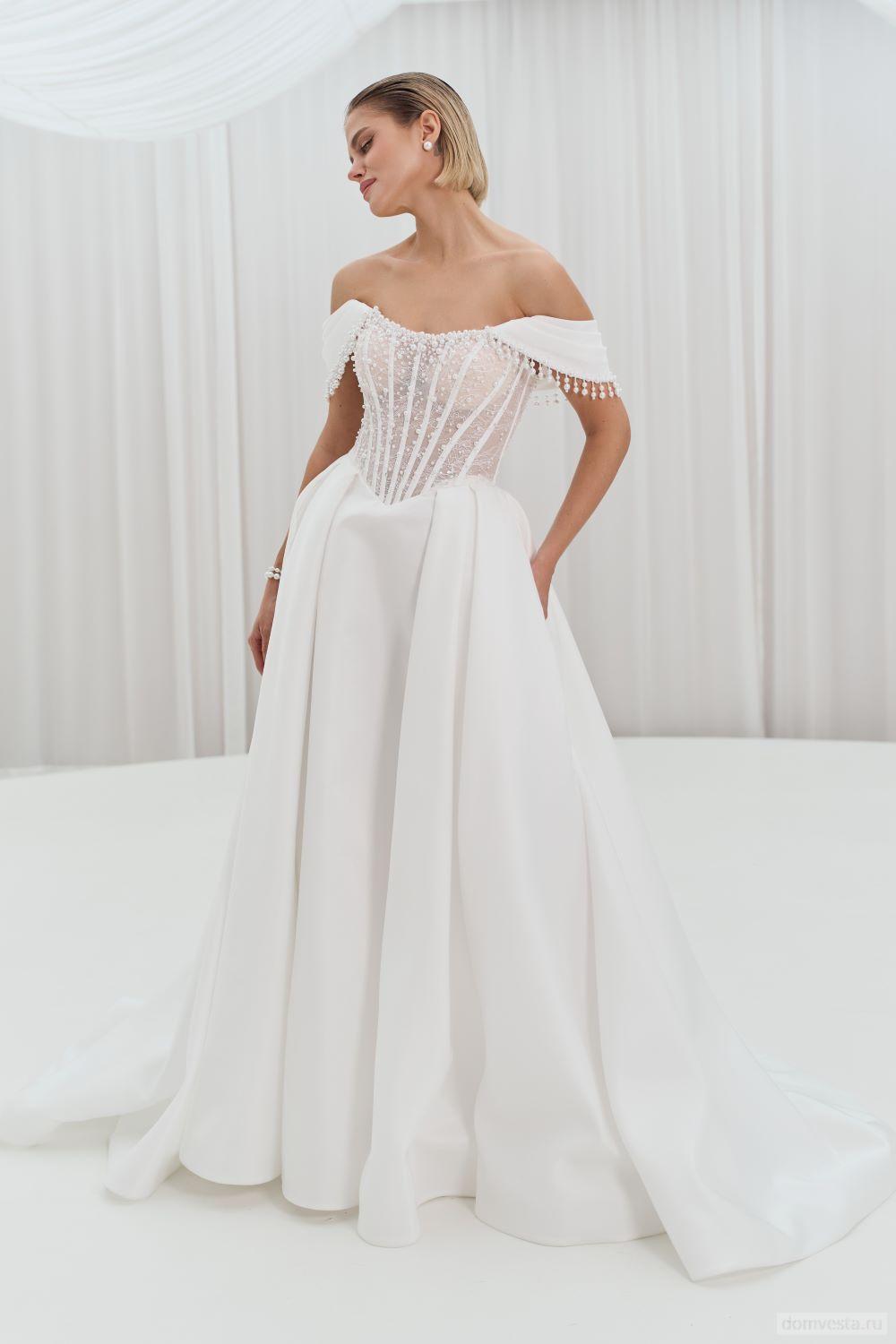 Свадебное платье #7906