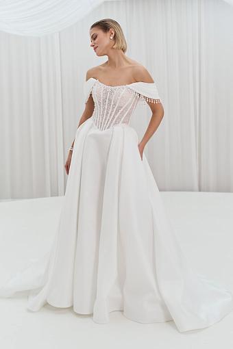 Свадебные платья #7906