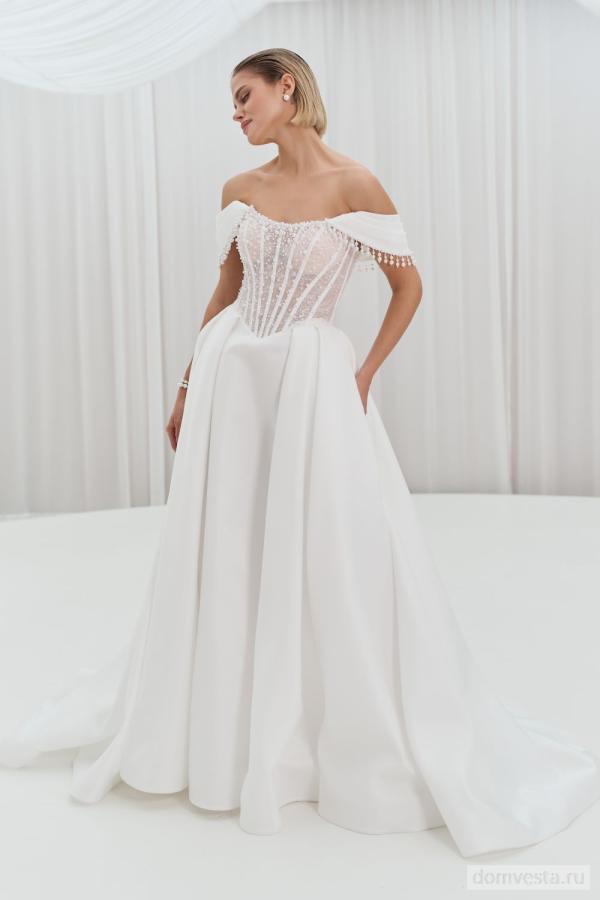 Свадебное платье #7906