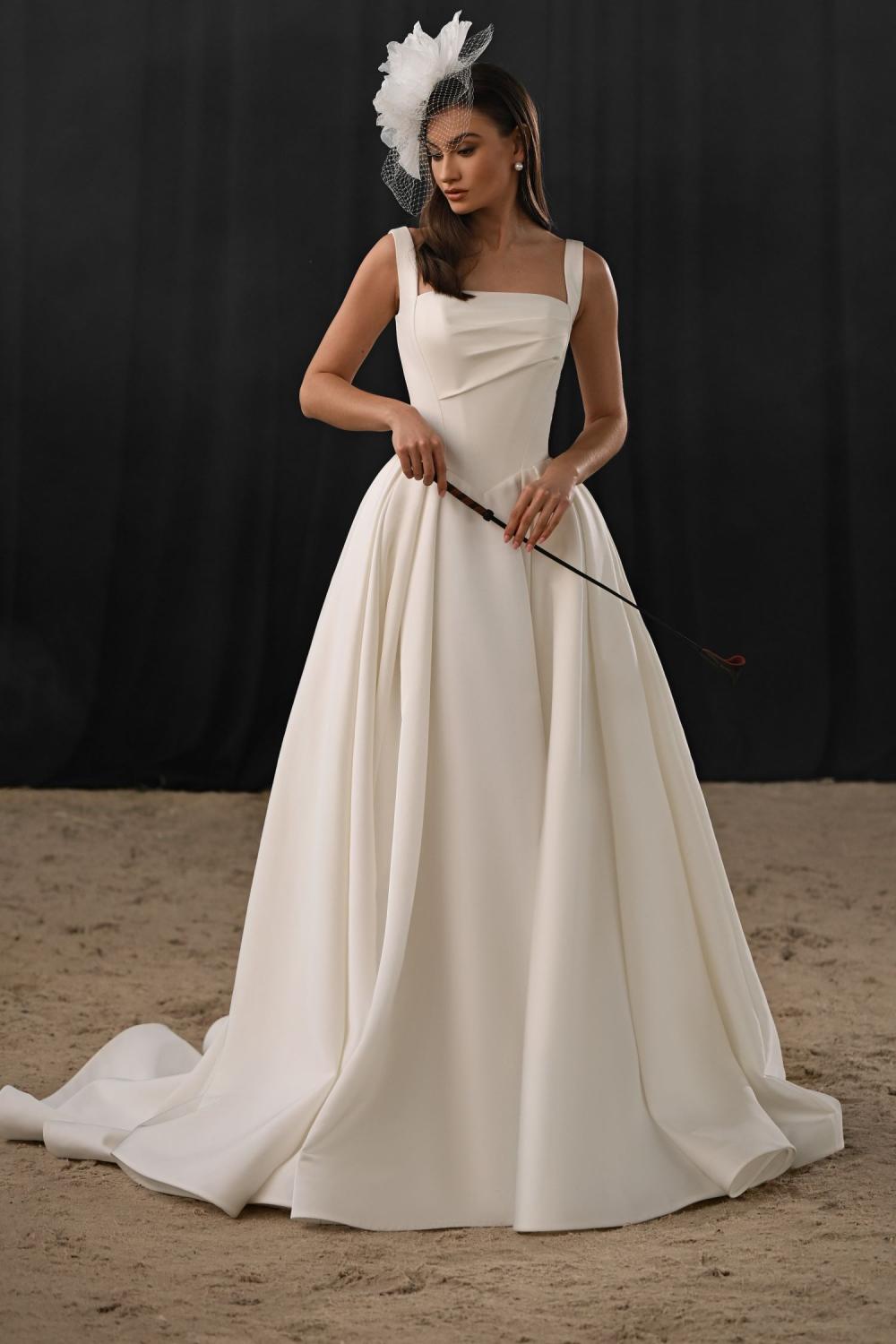 Свадебное платье #7940