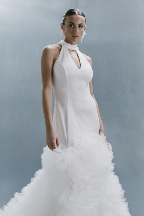 Свадебное платье #2067