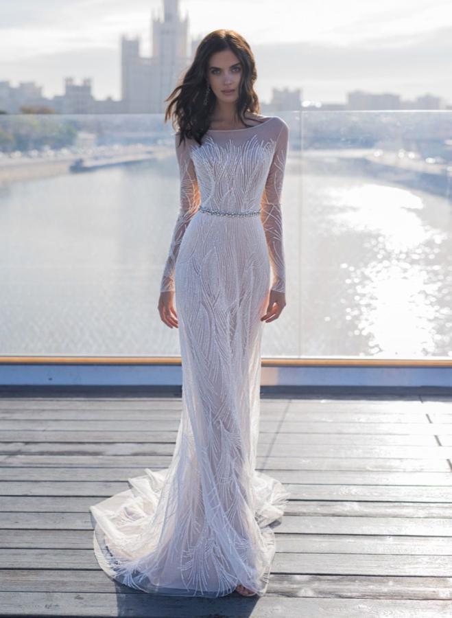 Свадебное платье #5016