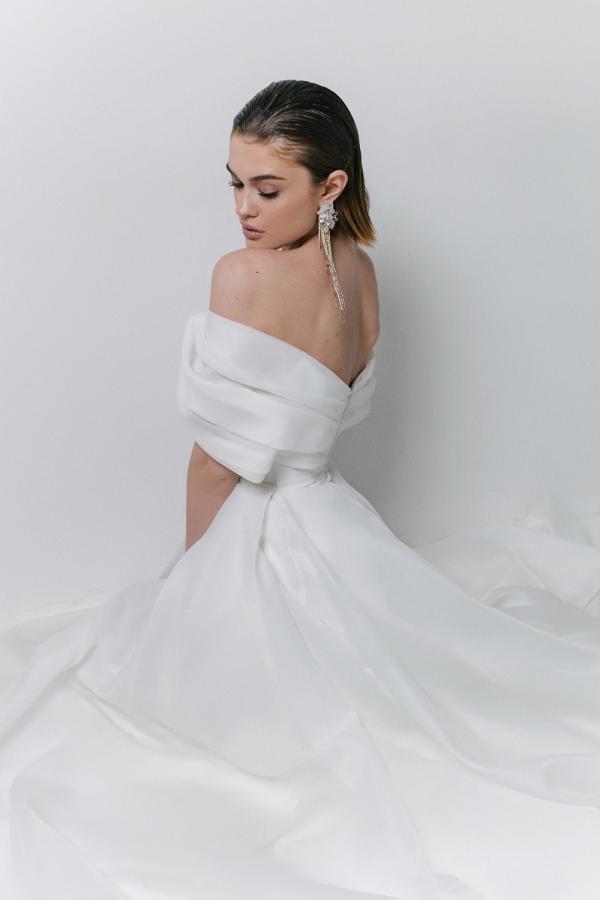Свадебное платье #9638