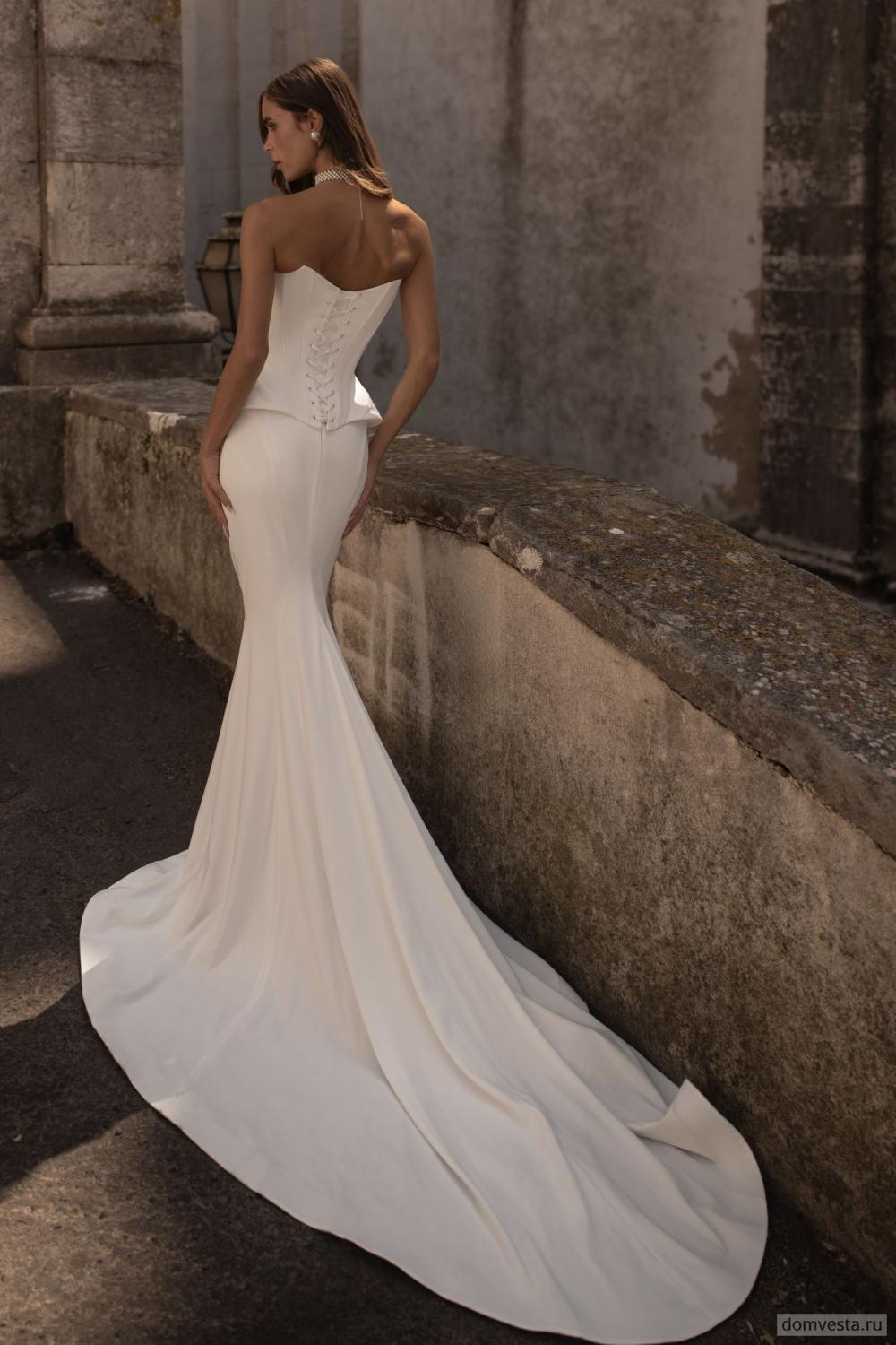 Свадебное платье #8725