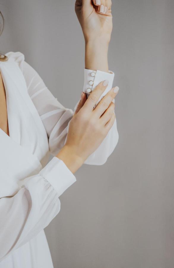 Свадебное платье #lk1001