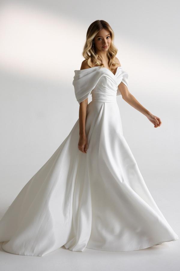 Свадебное платье #9659