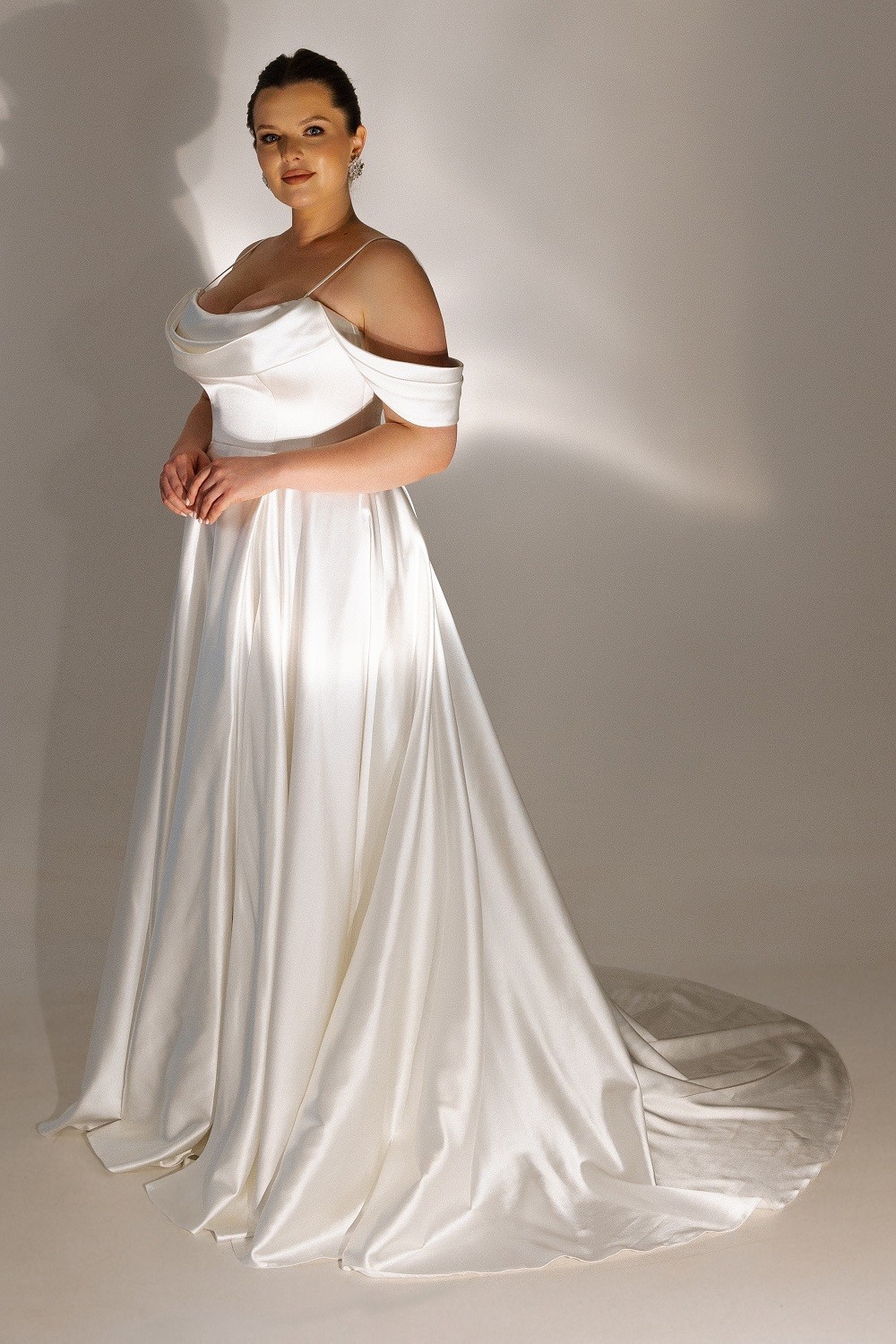 Свадебное платье #5214