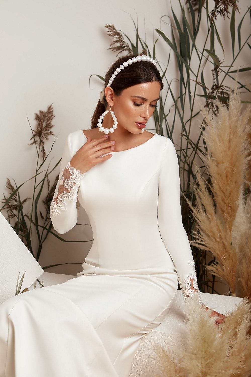 Свадебное платье #1849