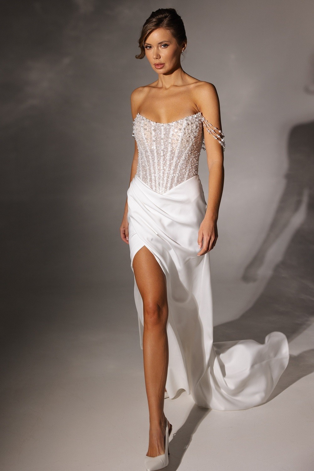 Свадебное платье #7638