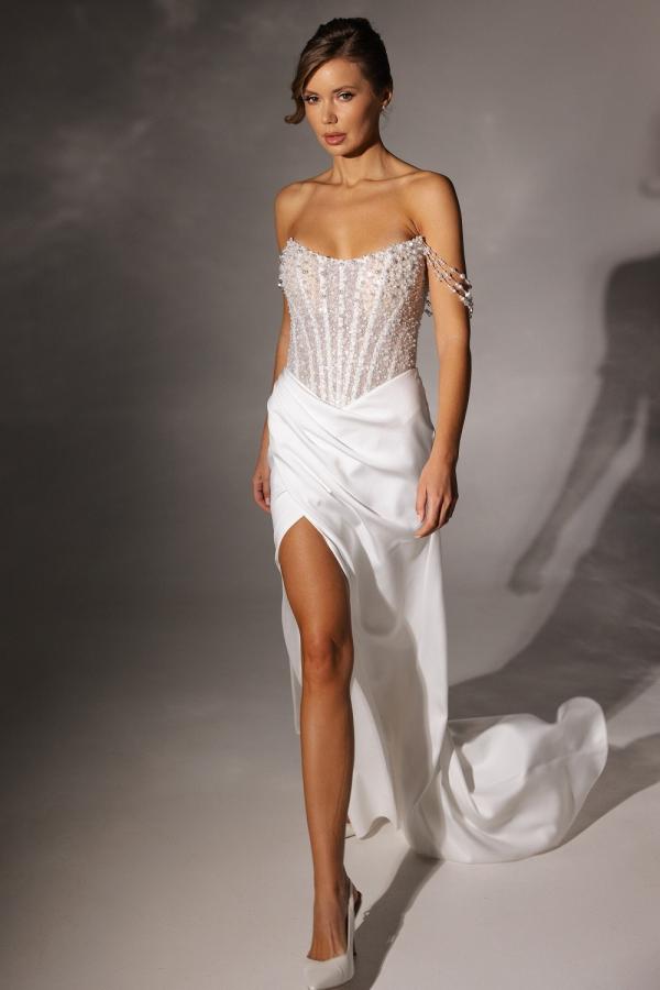 Свадебное платье #7638