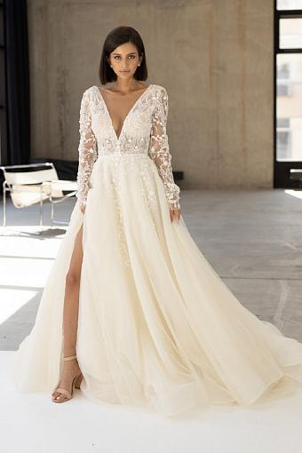 Кружевные свадебные платья #4609