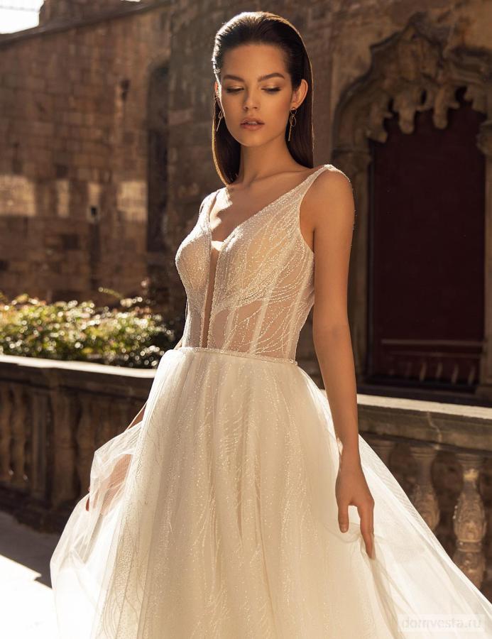 Свадебное платье #3029