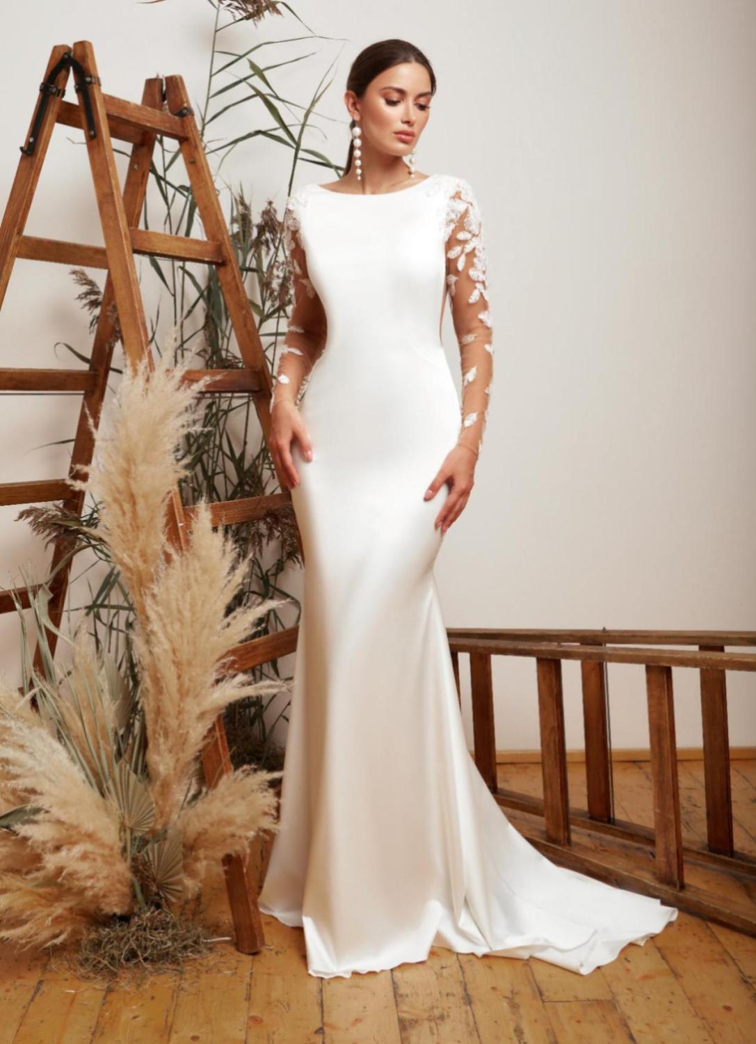 Свадебное платье #1815