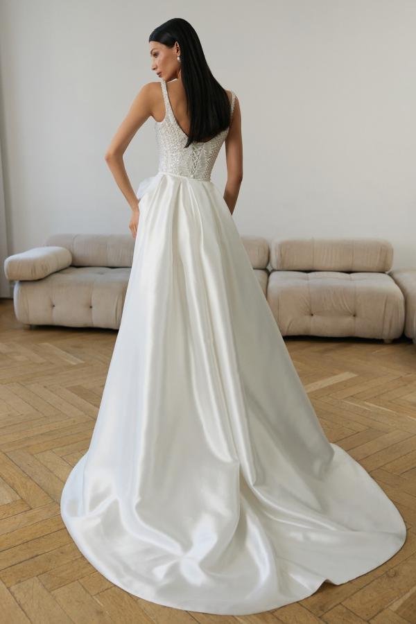 Свадебное платье #3642