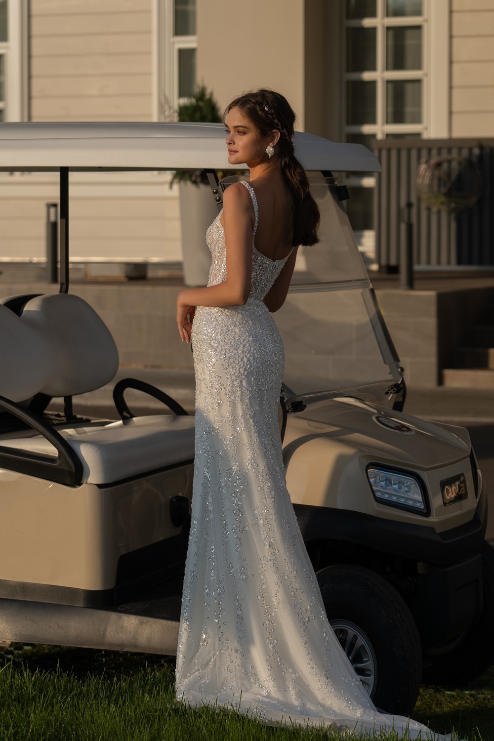 Свадебное платье #1985