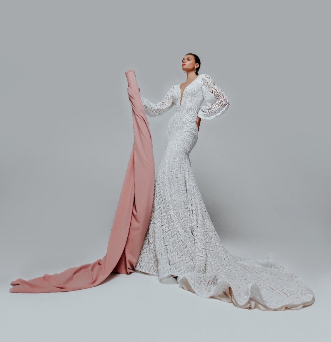 Свадебное платье #1714